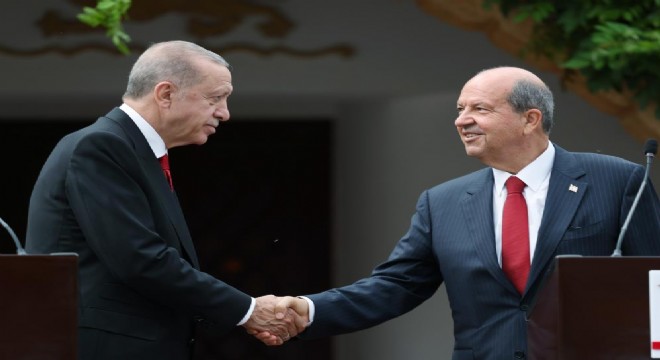Erdoğan:  ‘Bizim yol haritamız zaten belli’